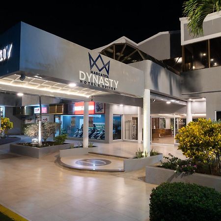 Hotel Margarita Dynasty Porlamar Kültér fotó