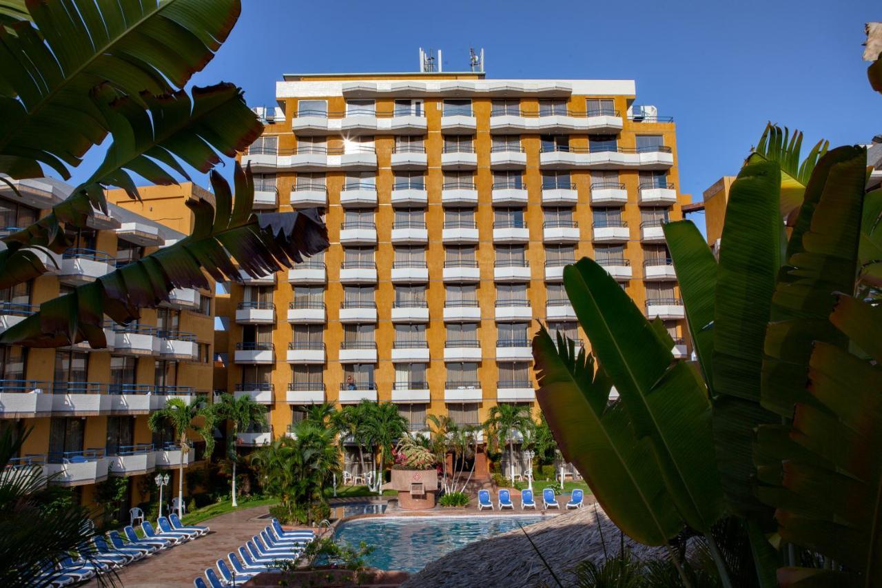 Hotel Margarita Dynasty Porlamar Kültér fotó