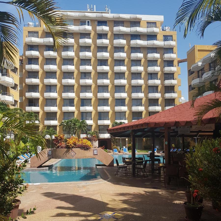 Hotel Margarita Dynasty Porlamar Kültér fotó