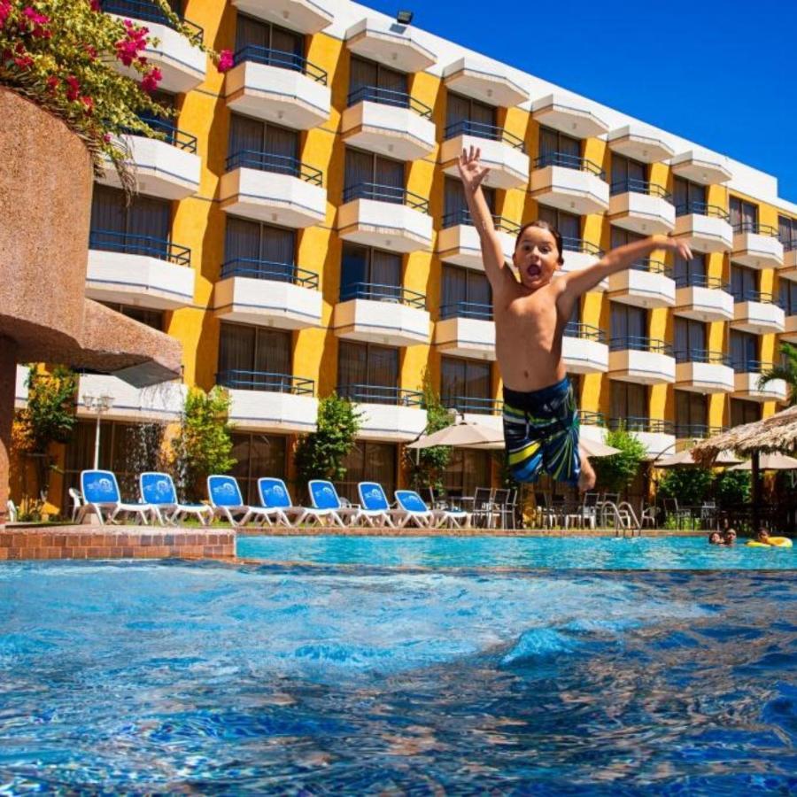 Hotel Margarita Dynasty Porlamar Kültér fotó