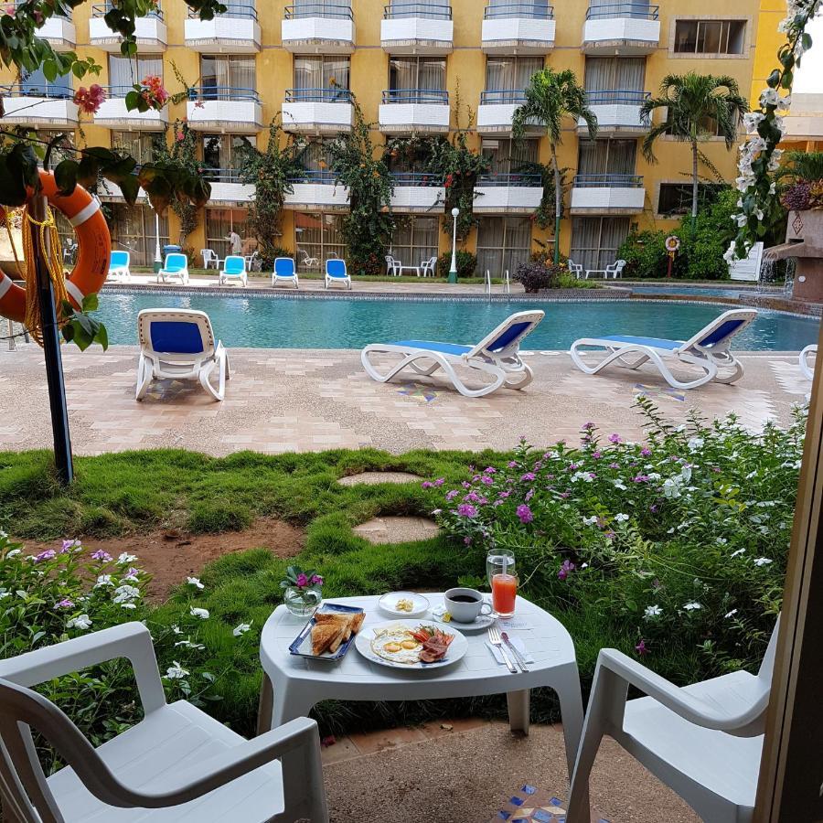 Hotel Margarita Dynasty Porlamar Kültér fotó