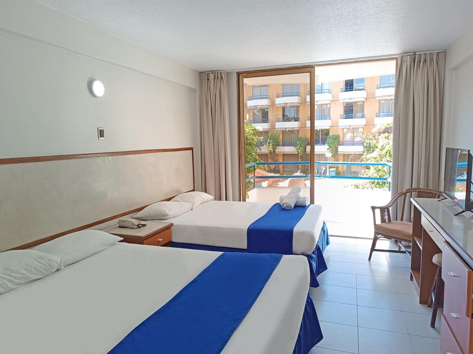 Hotel Margarita Dynasty Porlamar Kültér fotó