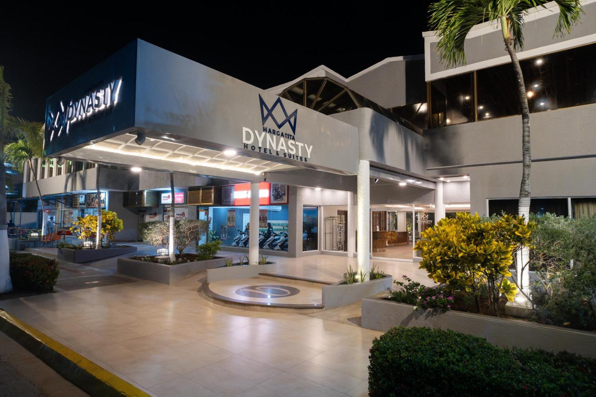 Hotel Margarita Dynasty Porlamar Kültér fotó