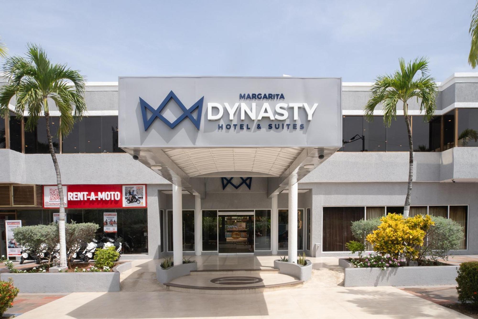 Hotel Margarita Dynasty Porlamar Kültér fotó