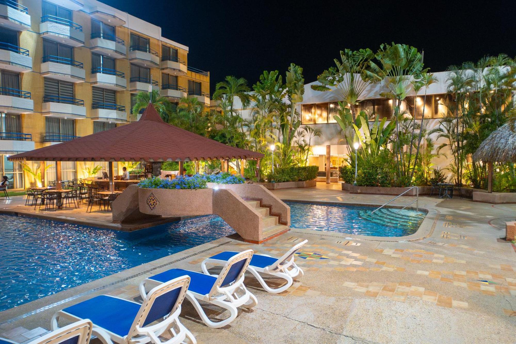 Hotel Margarita Dynasty Porlamar Kültér fotó