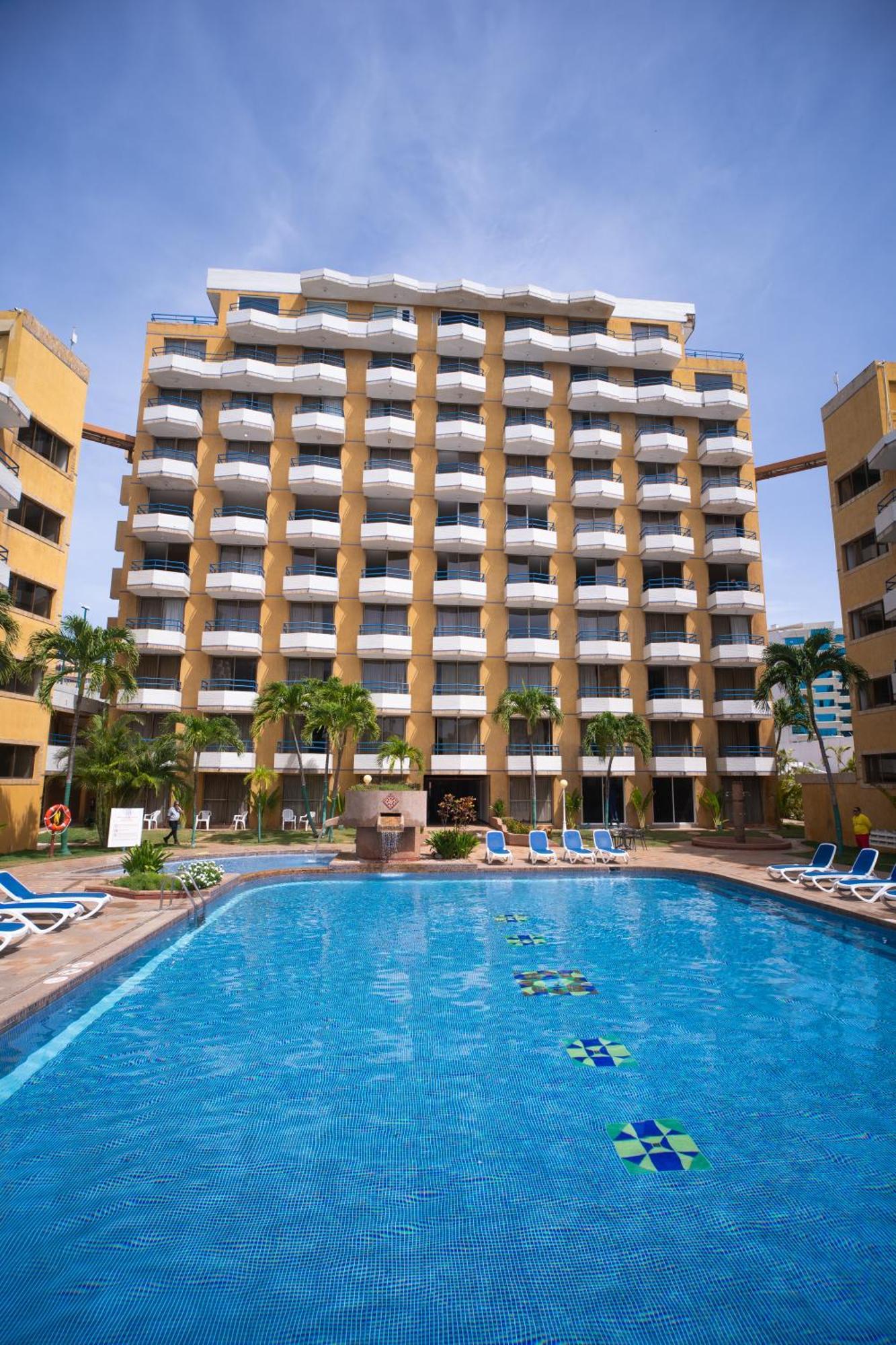 Hotel Margarita Dynasty Porlamar Kültér fotó